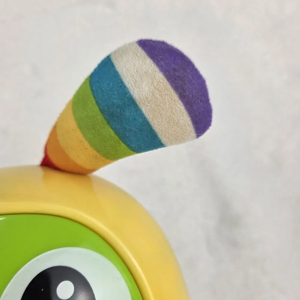 Fisher Price Bright Beats BeatBo Dance & Move Interactive Robot Lights Up Sings